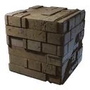 Desert City Wall