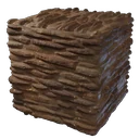 Rough Sandstone Block