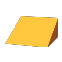 Flat ramp 4m