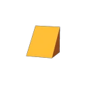 Single Roof Block 0,5m