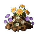 Blumenerde