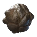 Rocky Stone Road Block