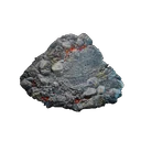 Glimmkessel-Schutt