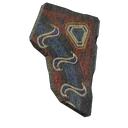 Flammenmosaik