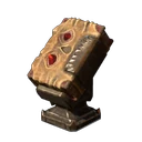 Mysteriöser Foliant