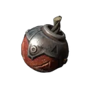 Explosive Powder Ball