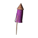 Purple Rocket