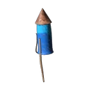 Blue Rocket