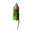 Green Rocket