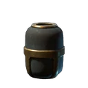 Small Ancient Plant Pot