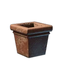 Square Plant Pot