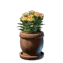 Gelbe Blume