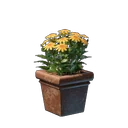 Yellow Flower