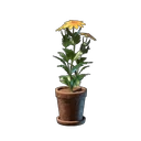 Gelbe Blume