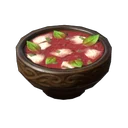Tomaten-Fisch-Suppe