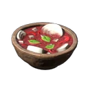 Gemüsesuppe