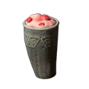 Erdbeer-Milchshake