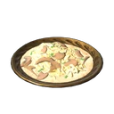 Cremige Spätzle mit Pilzen