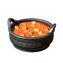 Kürbissuppe