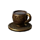 Schwarzer Kaffee
