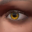 Orange Eyes