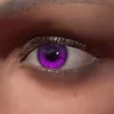 Purple Eyes