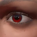 Dark Red Eyes