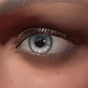White Eyes