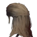Hellbraunes Haar