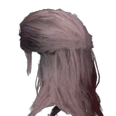 Gedecktes Rotes Haar
