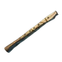 Ornate Flute