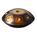 Ornate Handpan