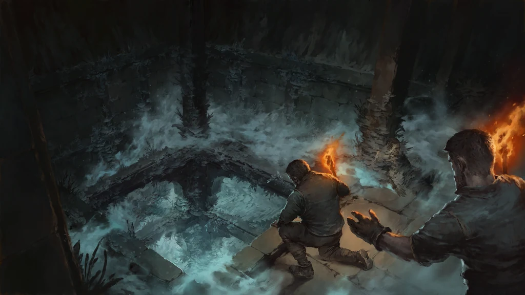 But from the depths of the Wells an unforeseen curse swept into Embervale.