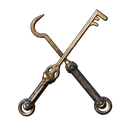 Archaic Lockpick