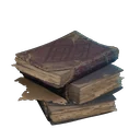Alte Bücher