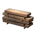 Holzbretter
