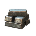 Zinnbarren