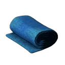 Blue Fabric