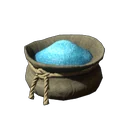 Aquamarinstaub