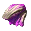 Pinkpilzfleisch