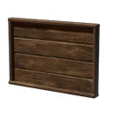 Alchemisten Wandbehang Rahmen