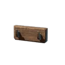 Staff Wall Mount