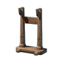 Staff Weapon Rack