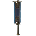 Standbanner der Erbauer I