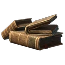 Sammlung von Büchern II