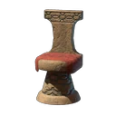 Steinstuhl