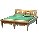 Kingsize-Bett