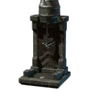Granitstein Dusche
