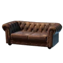Small Elegant Sofa
