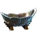 Maritime Badewanne